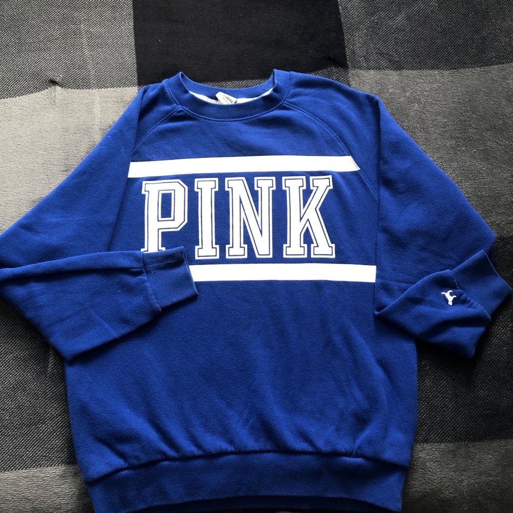 Victoria Secret Pink crewneck